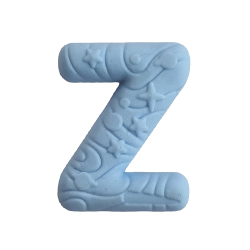 Aplique Letra Z
